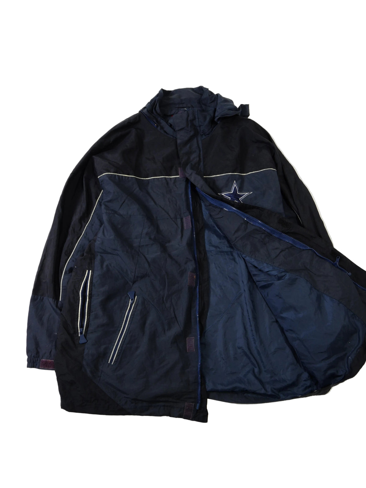 (L) Dallas Cowboys NFL Jacket
