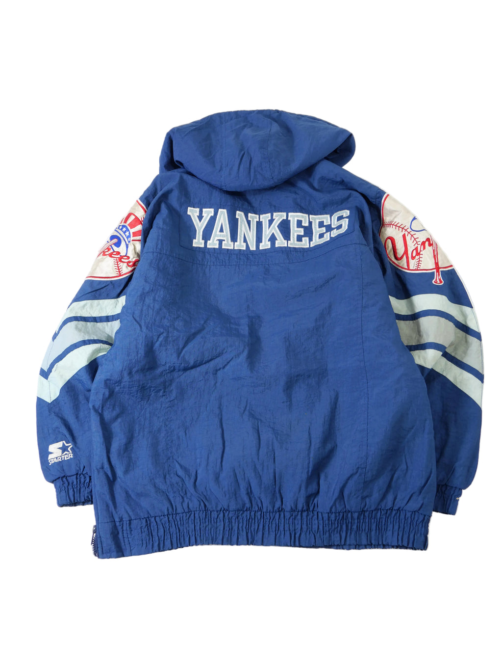 (M) NY Yankees Starter Jacket