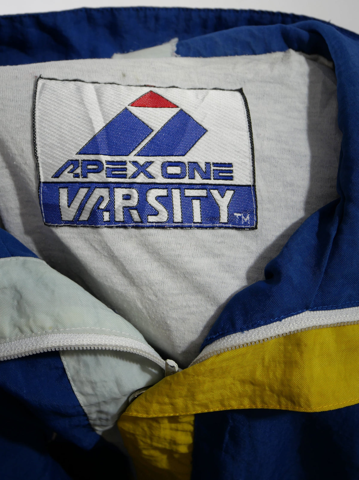 (M) Notre Dame Apex Jacket