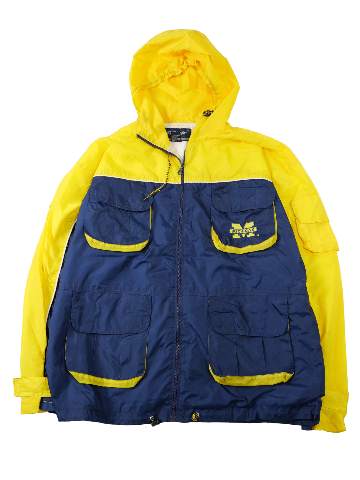 (XXL) Michigan Wolverines Jacket