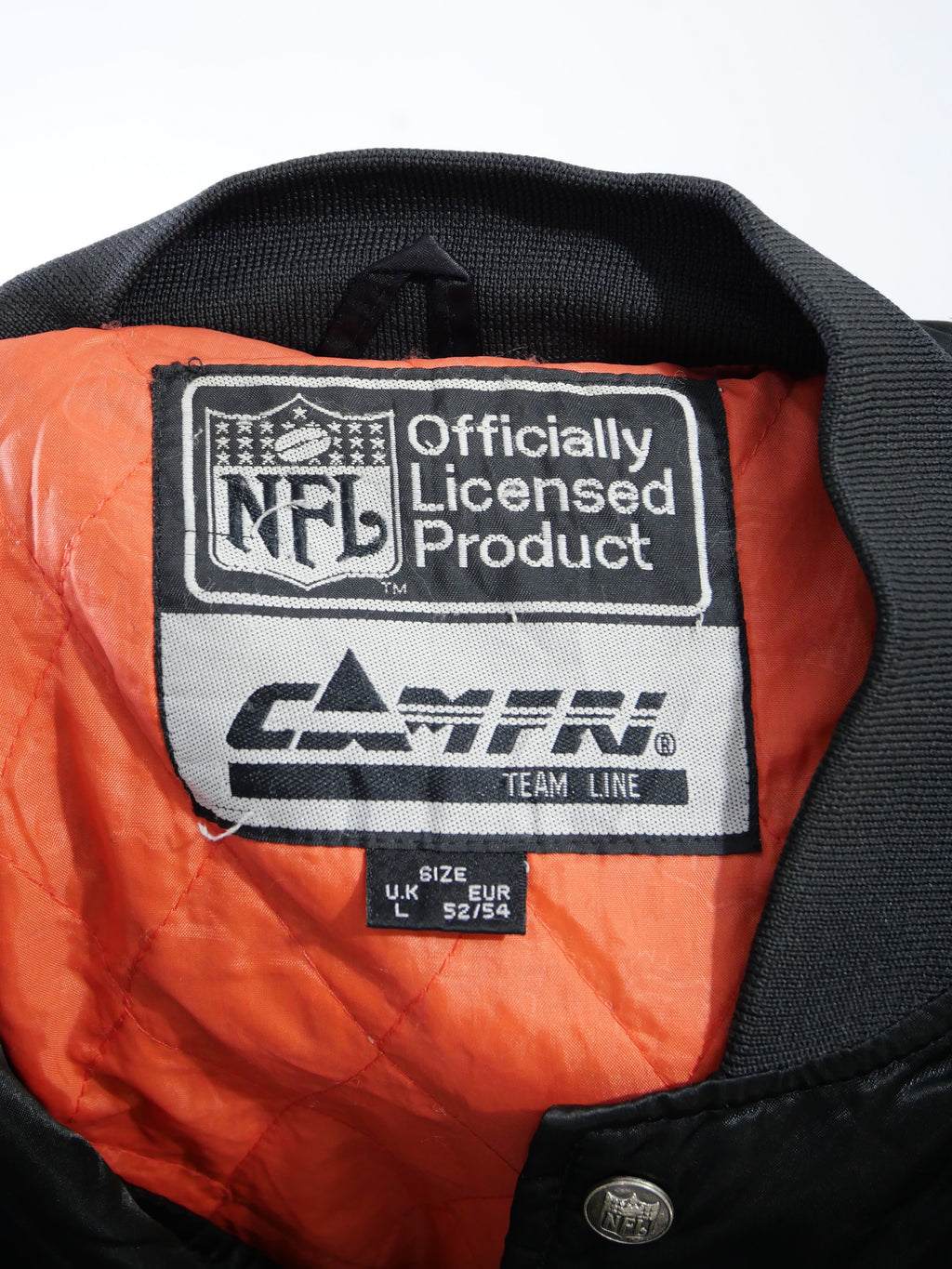 (L) Cincinnati Bengals Team Line Jacket