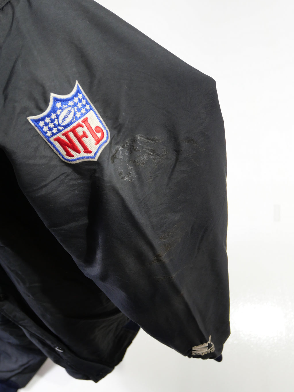 (S) Raiders Starter Jacket