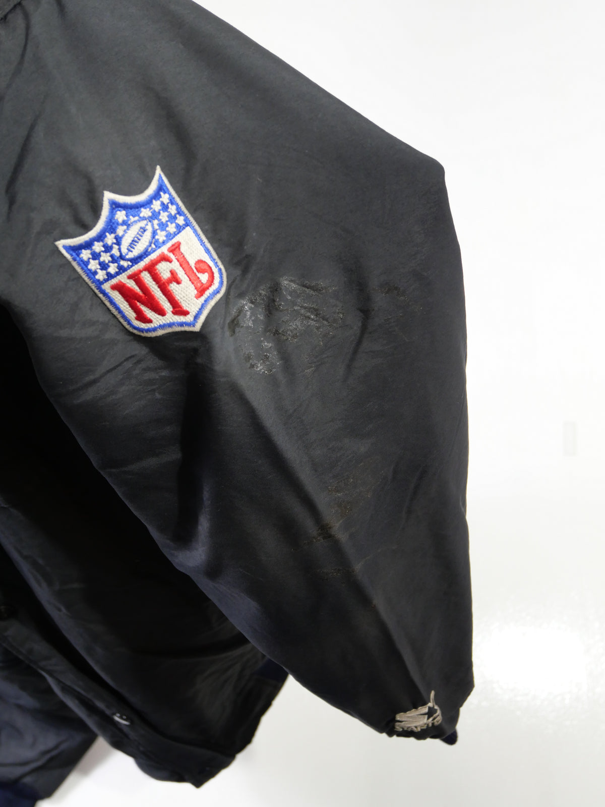 (S) Raiders Starter Jacket