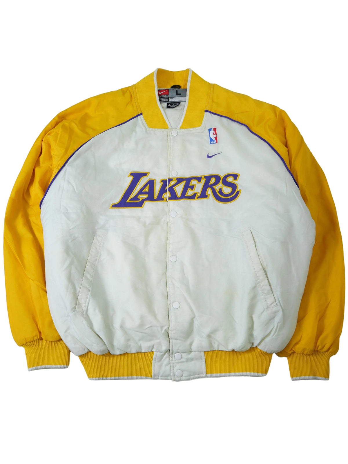 (L) Los Angeles Lakers Nike Jacket