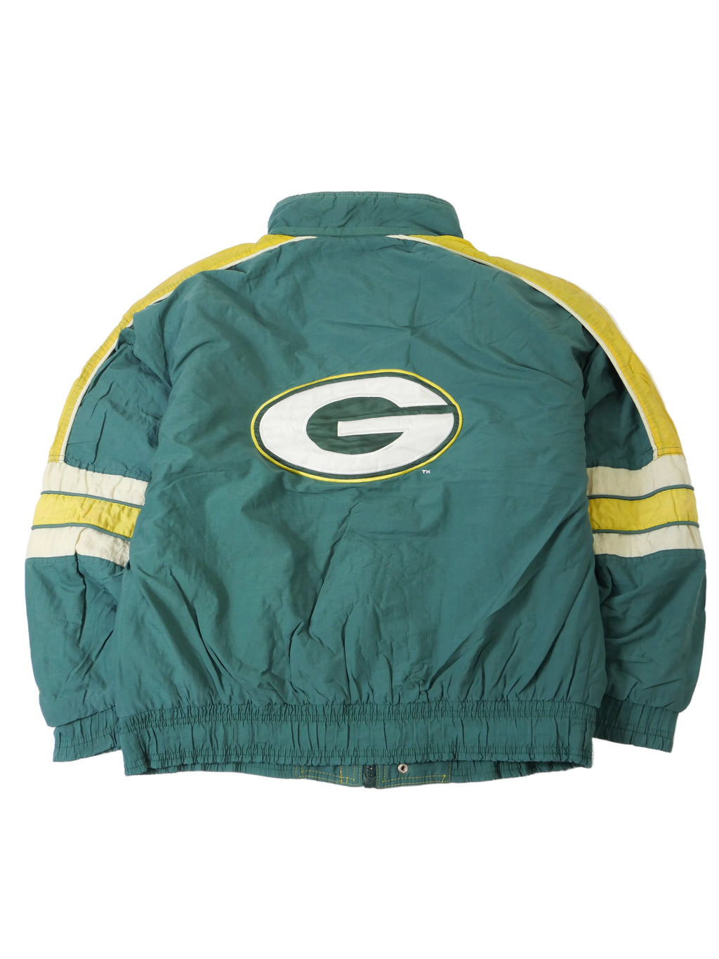 (M) Green Bay Packers Starter Jacket