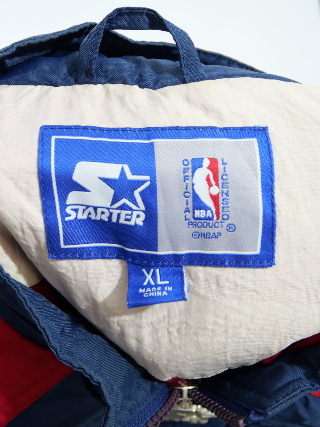 (XL) Houston Rockets Starter Jacket