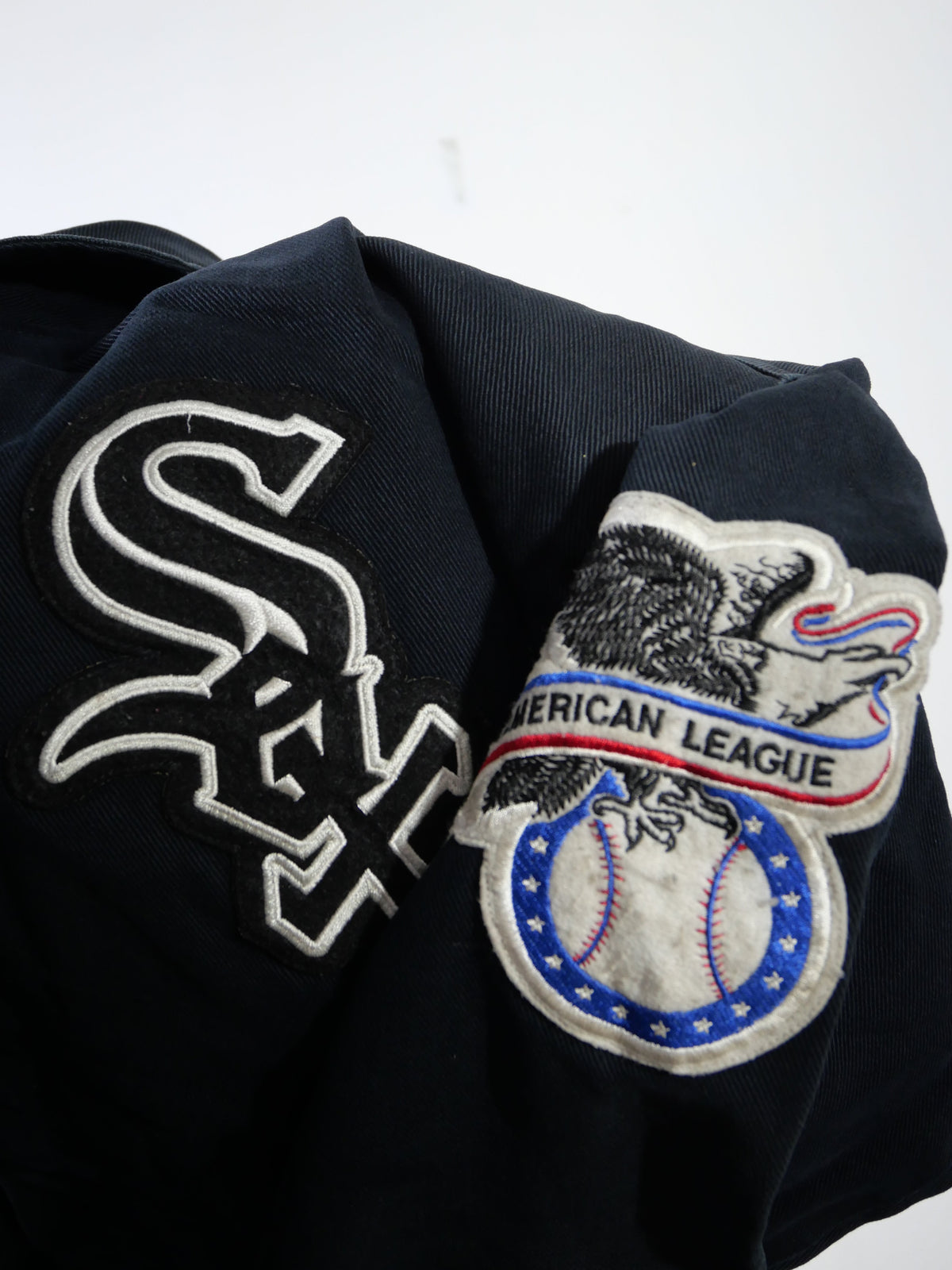 (XXL) Chicago White Sox JH Design Jacket