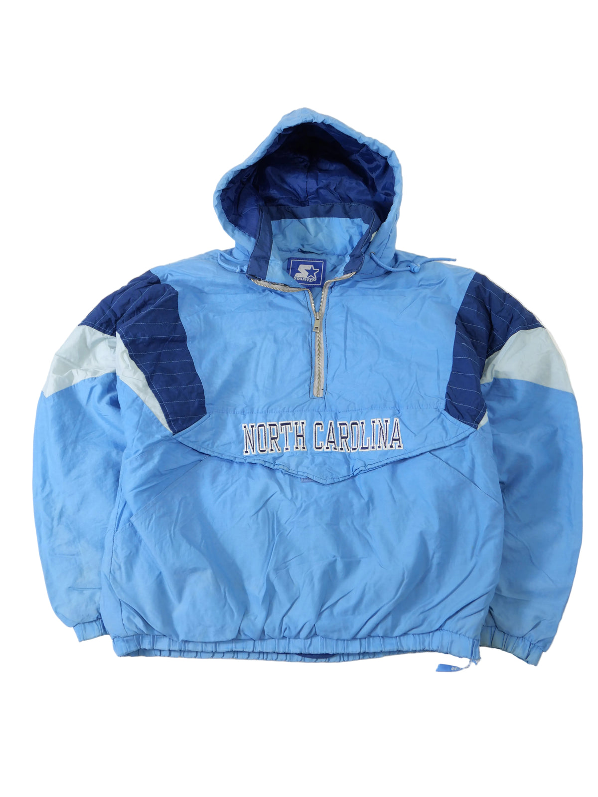 (L) North Carolina Tar Heels Starter Jacket