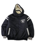 (L) Oakland Raiders Pro Player Jacket