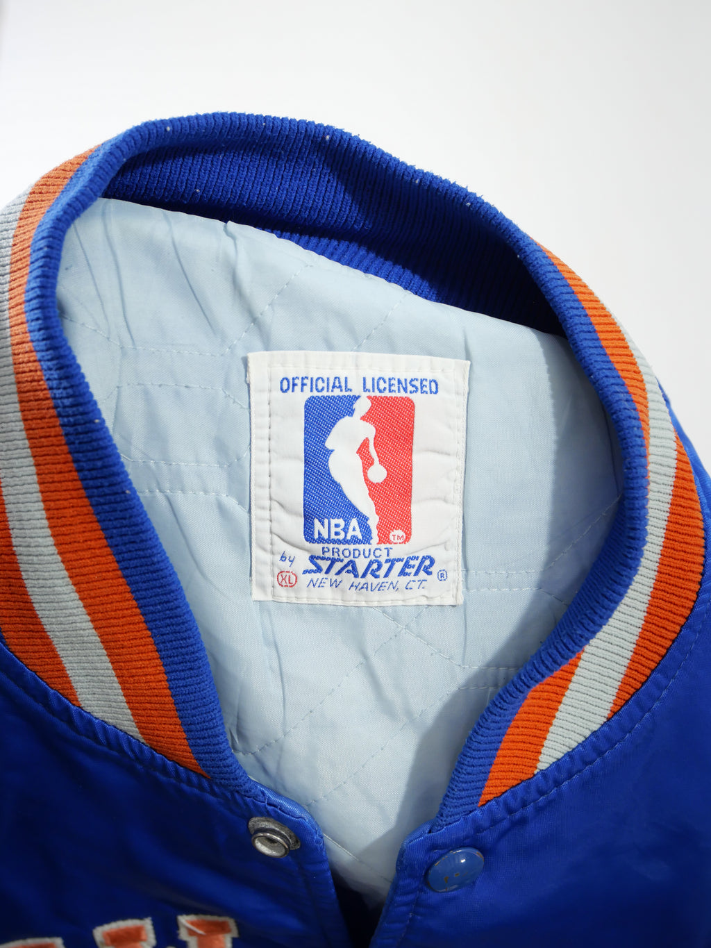(XL) Rare New York Knicks Starter Jacket