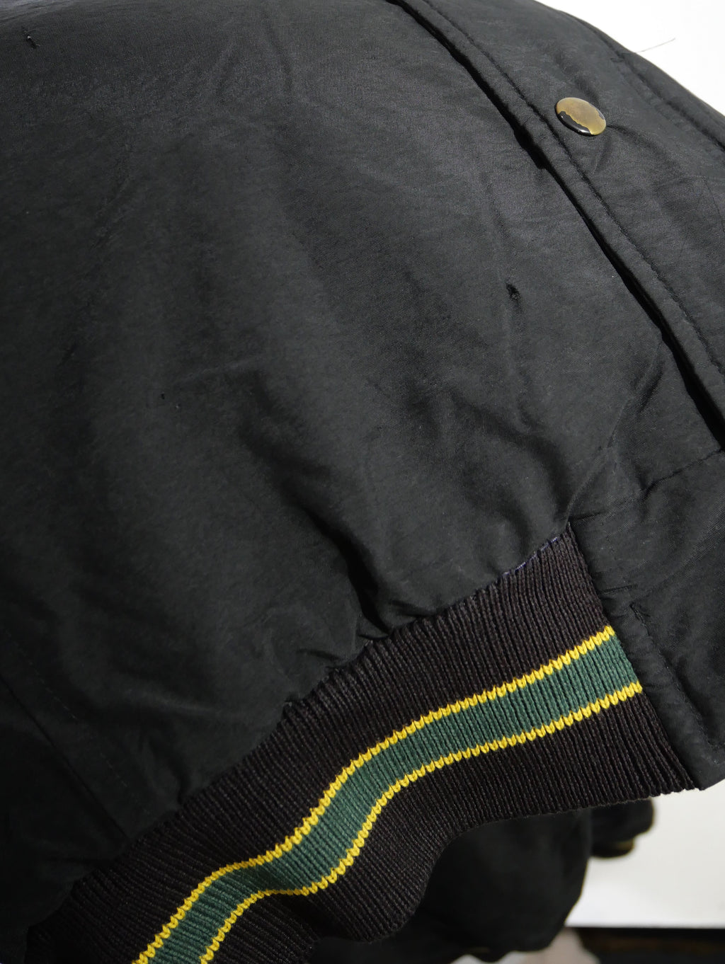 (L) Green Bay Packers Starter Jacket
