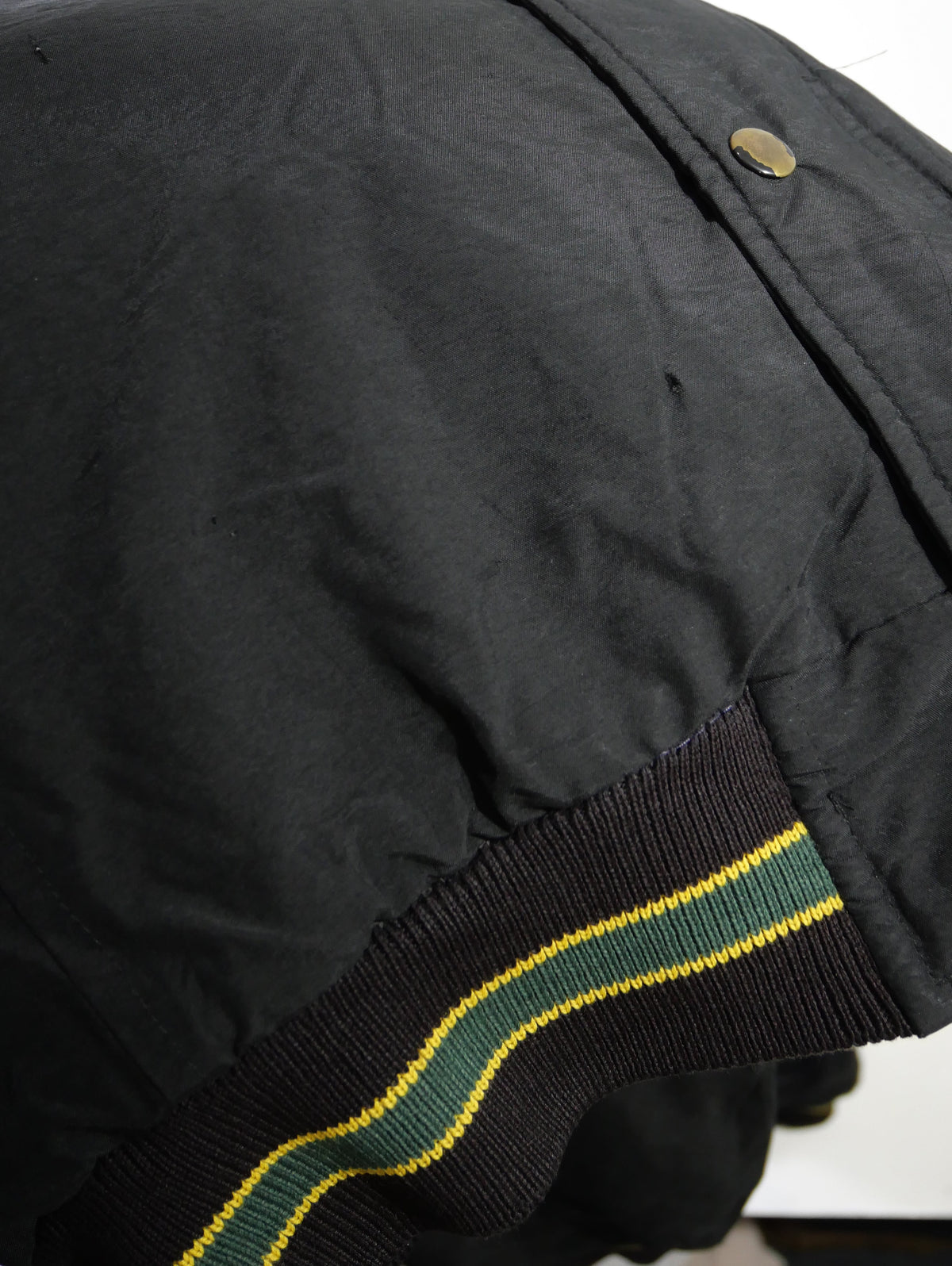(L) Green Bay Packers Starter Jacket