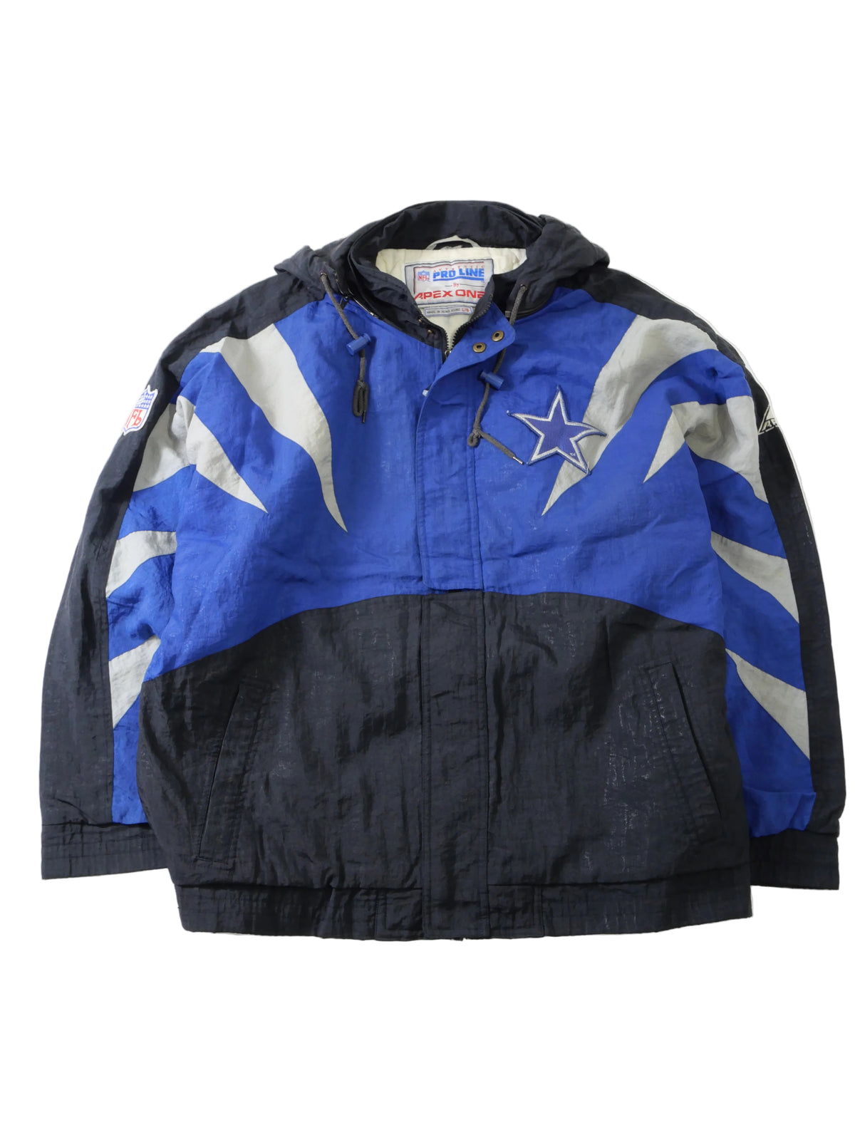 (L) Dallas Cowboys Apex One Jacket