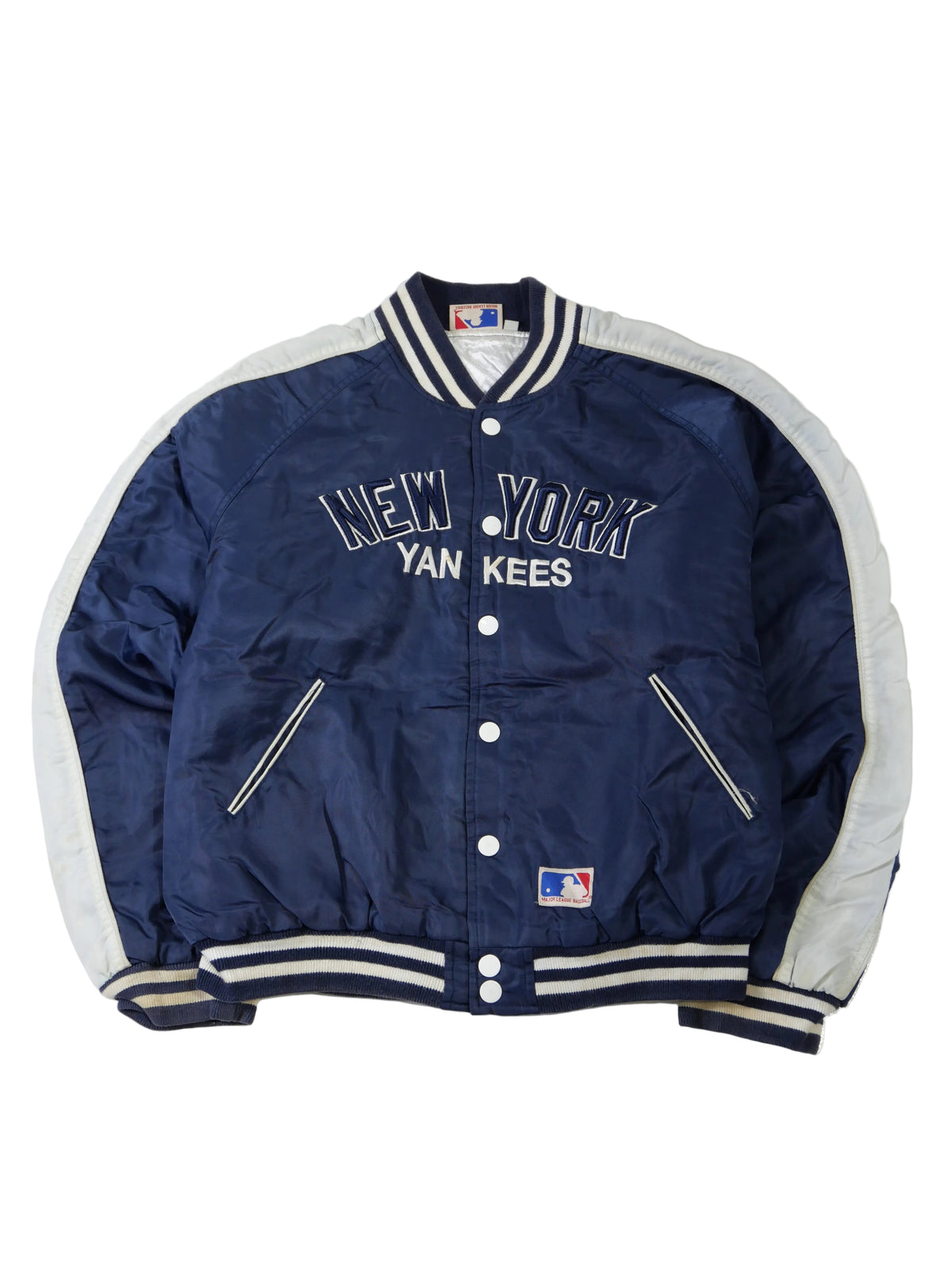 (L) NY Yankees Jacket