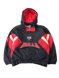 (L) Chicago Bulls Starter Jacket