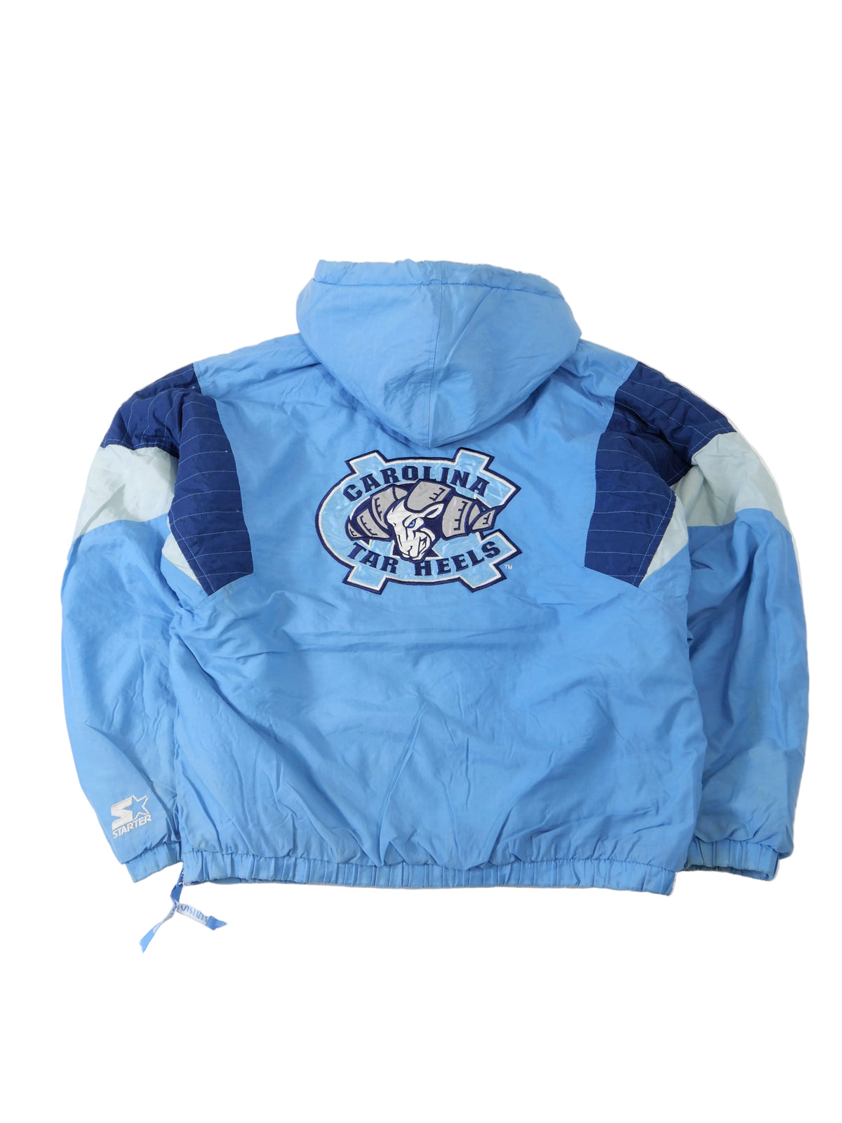 (L) North Carolina Tar Heels Starter Jacket