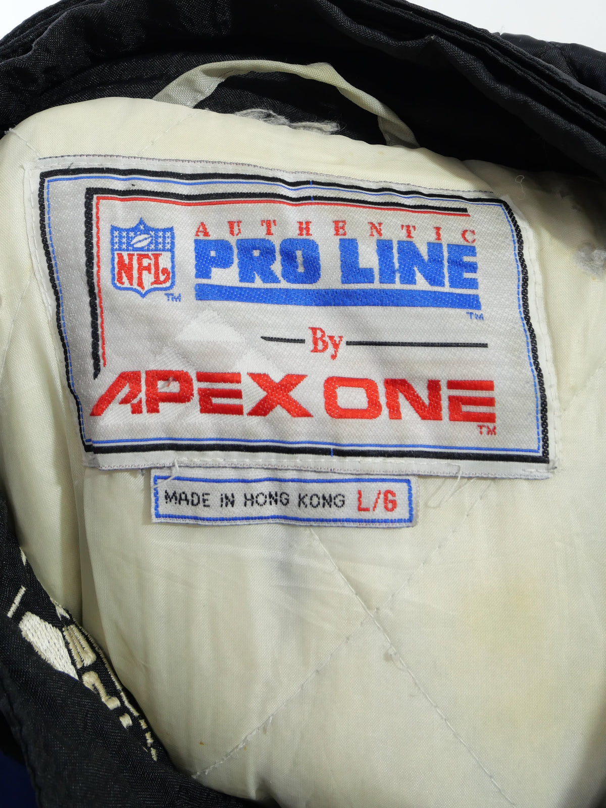 (L) Dallas Cowboys Apex One Jacket