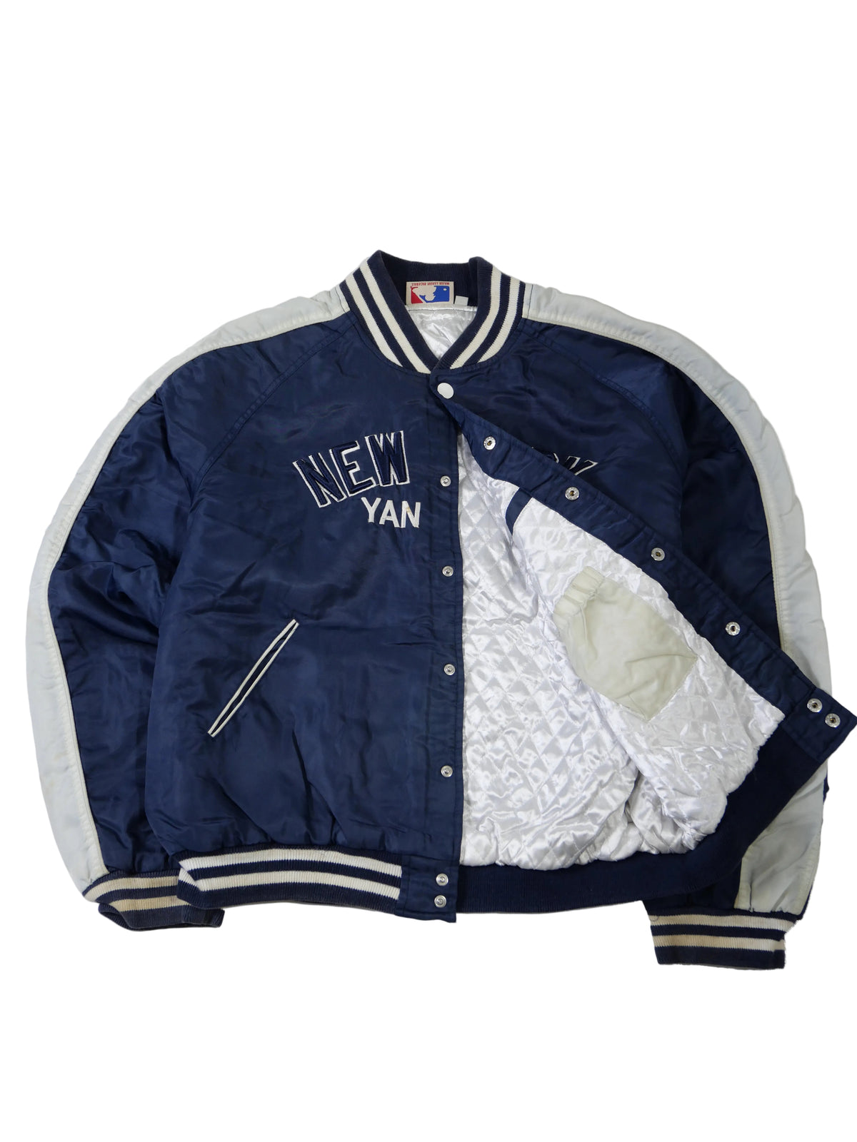 (L) NY Yankees Jacket