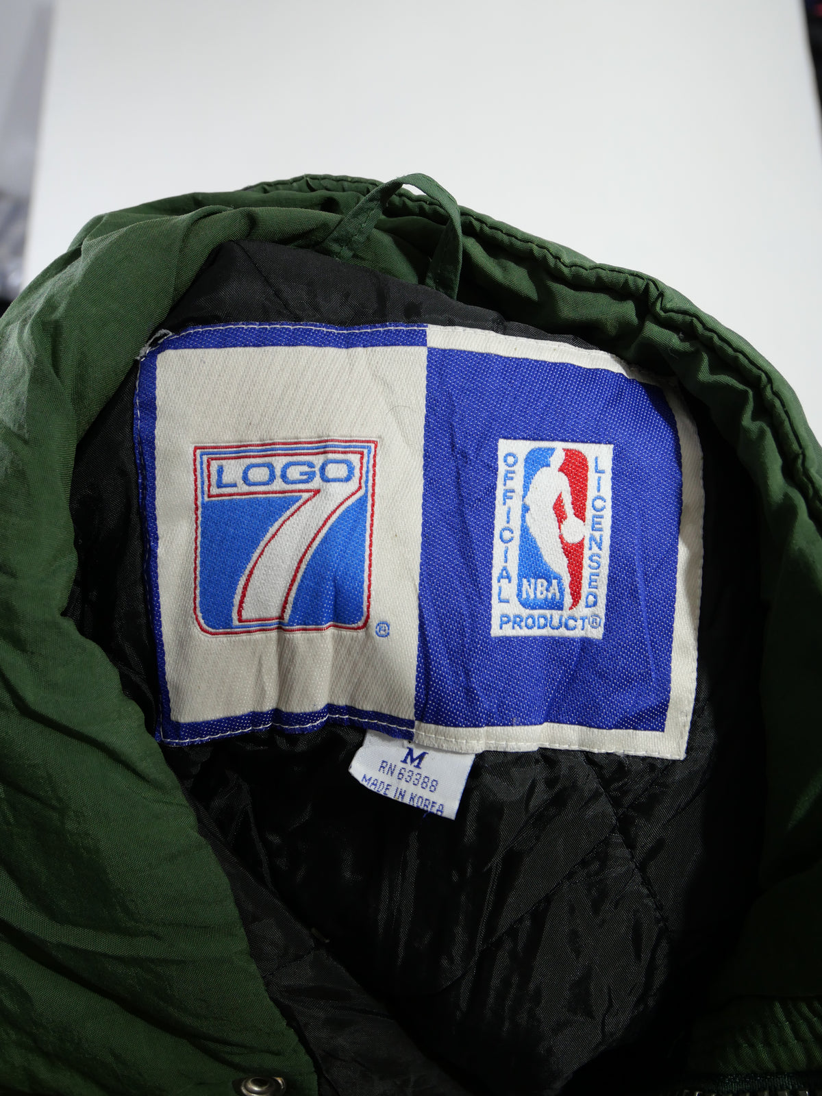 (M) Seattle Super Sonics Logo 7 Jacket