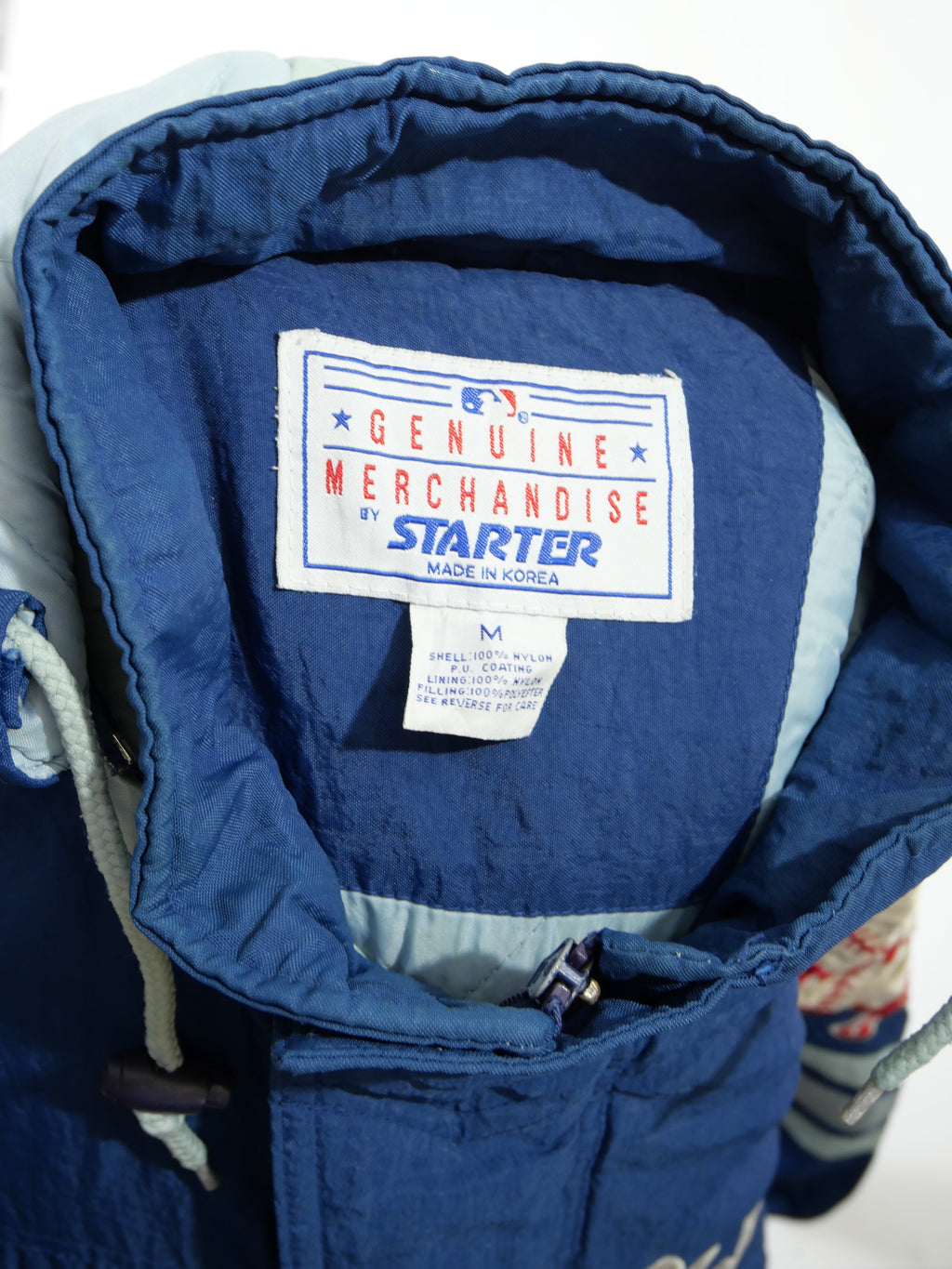 (M) NY Yankees Starter Jacket