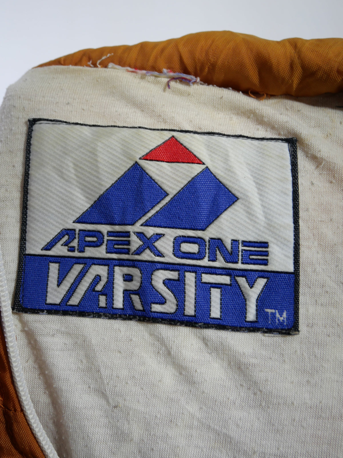 (L) Texas Longhorns Apex Jacket
