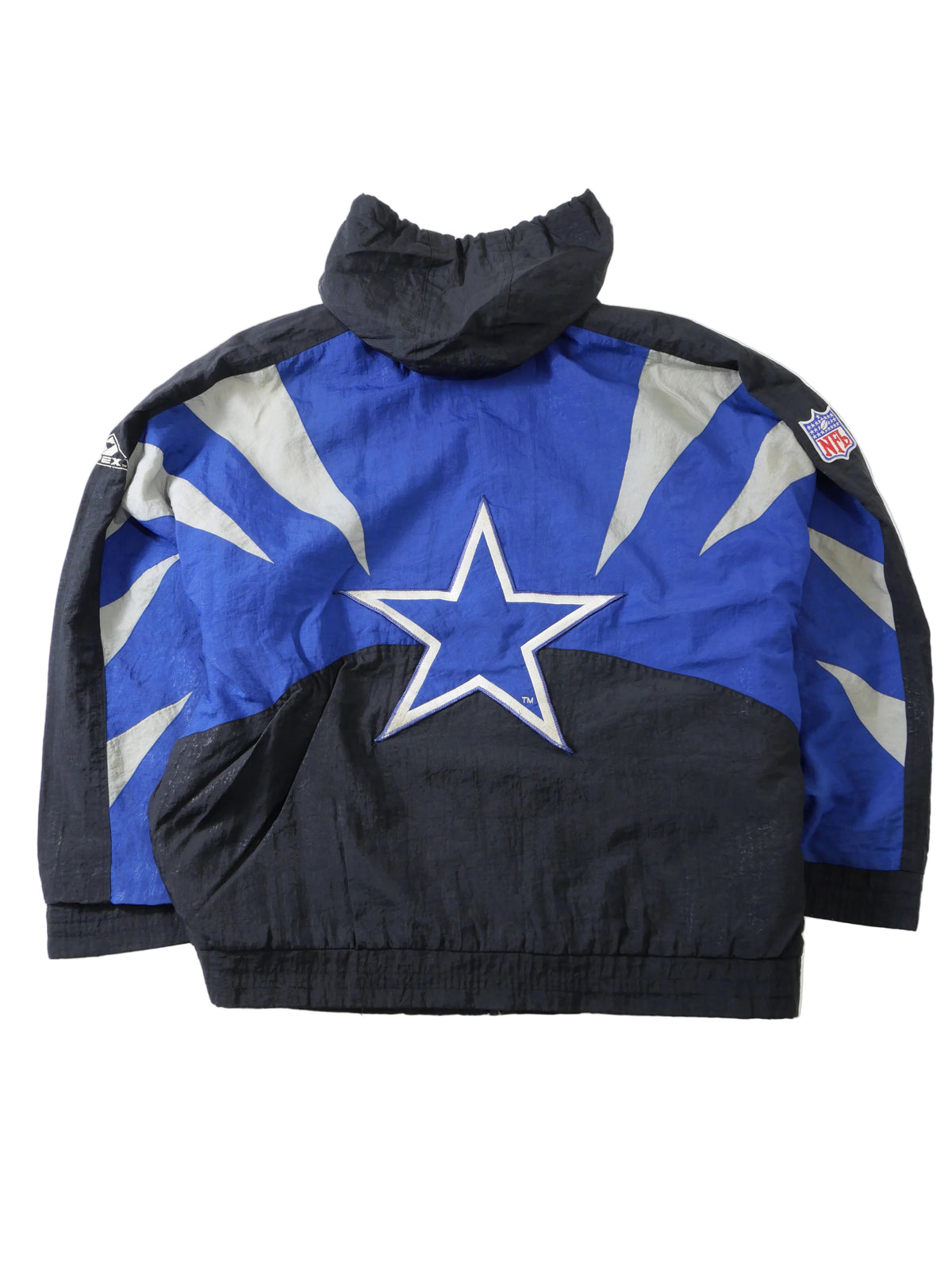 (L) Dallas Cowboys Apex One Jacket