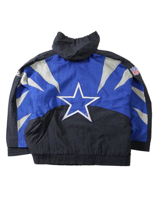 (L) Dallas Cowboys Apex One Jacket