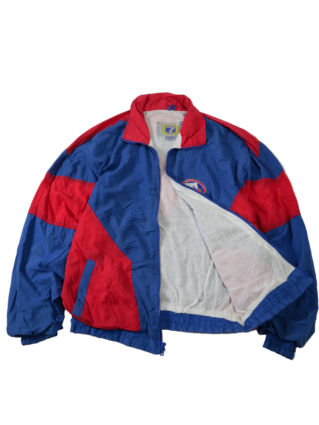 (L) Philadelphia Phillies Logo 7 Jacket