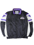 (L) Colorado Rockies Starter Jacket