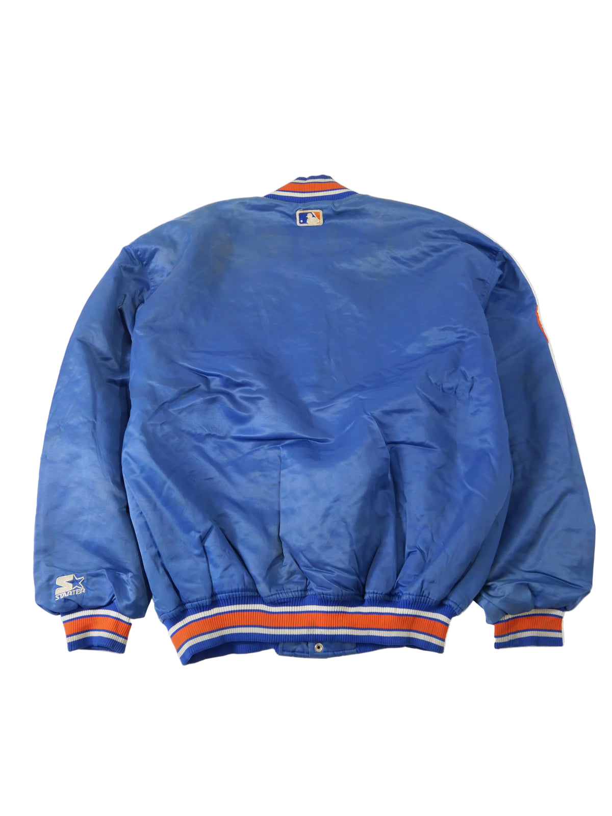 (XL) NY Mets Starter Jacket