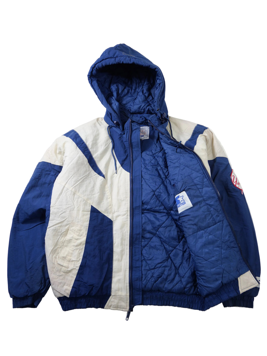 (S) NY Yankees Starter Jacket