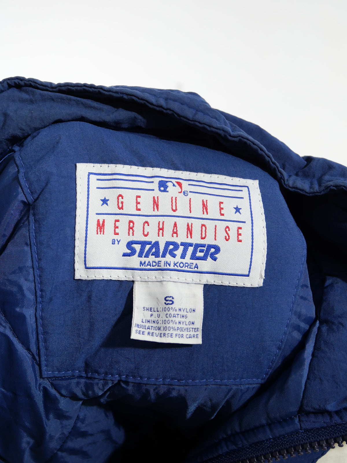 (S) NY Yankees Starter Jacket