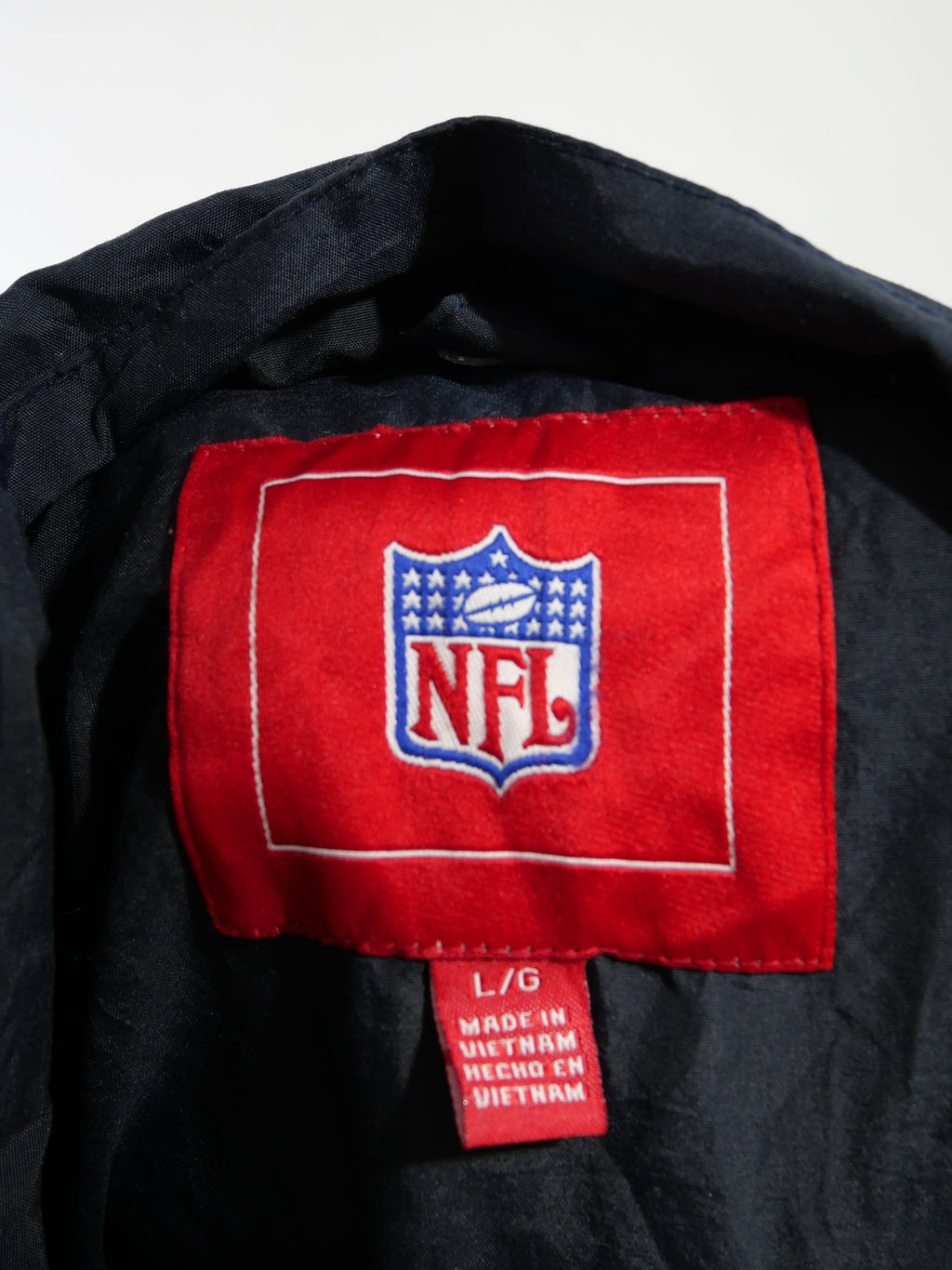 (L) Dallas Cowboys NFL Jacket
