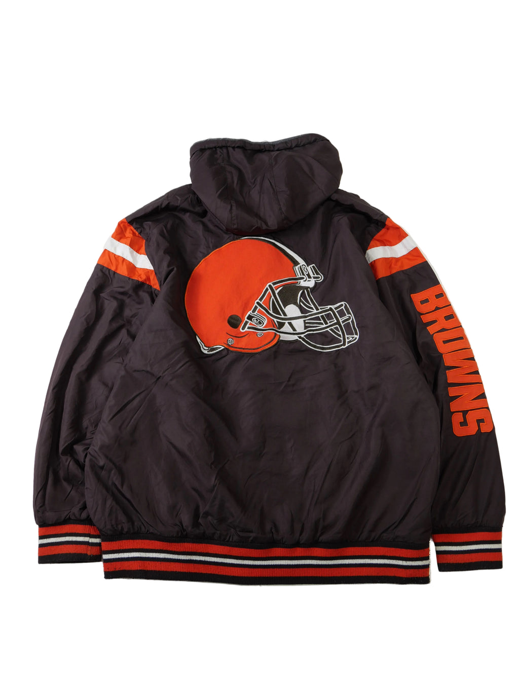 (L) Cleveland Browns NFL Jacket