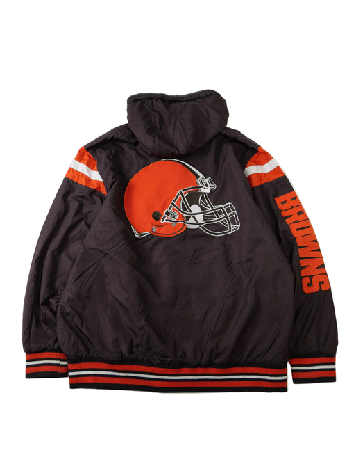 (L) Cleveland Browns NFL Jacket