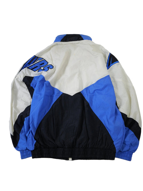 (L) Carolina Panthers Apex Jacket