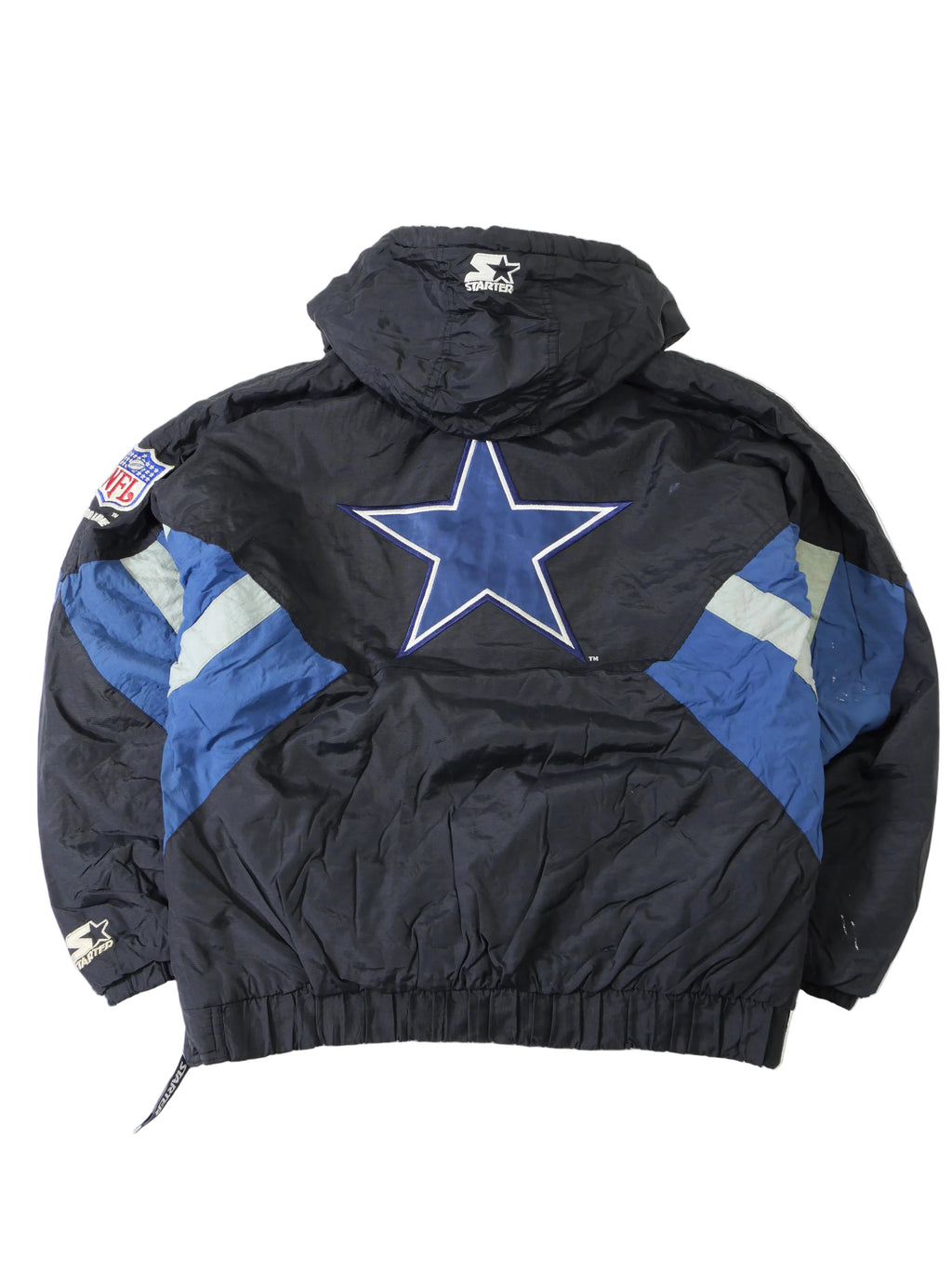 (M) Dallas Cowboys Starter Jacket