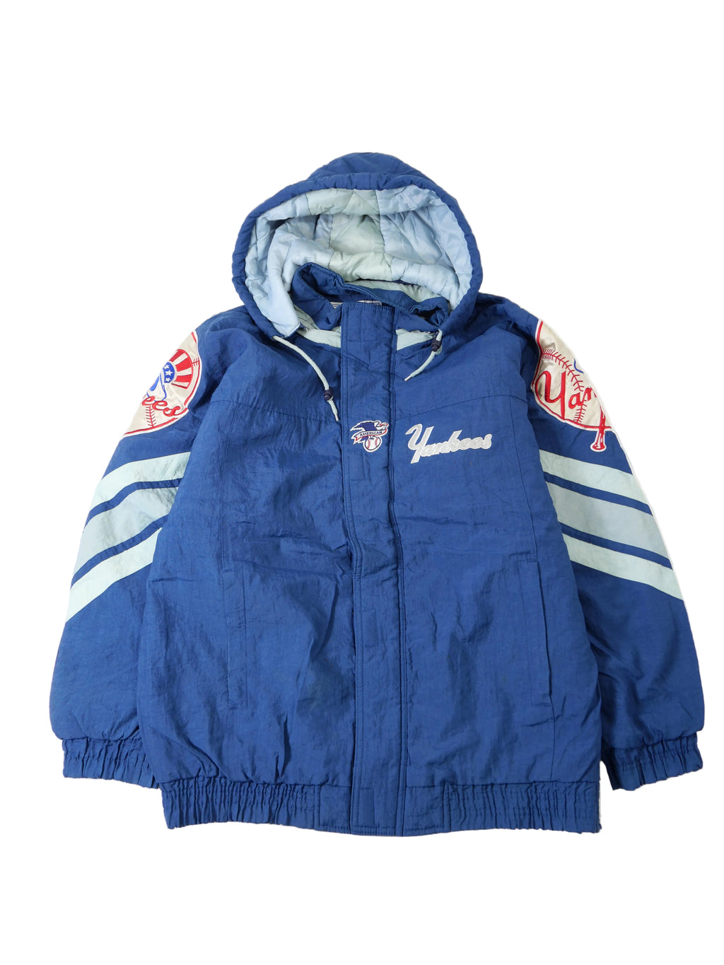 (M) NY Yankees Starter Jacket
