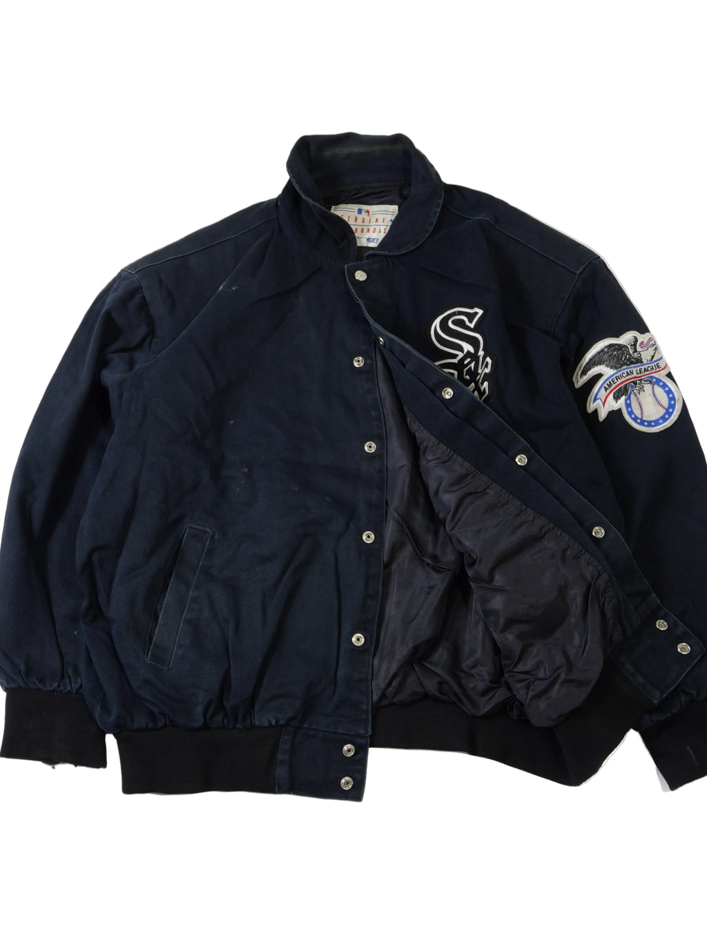 (XXL) Chicago White Sox JH Design Jacket