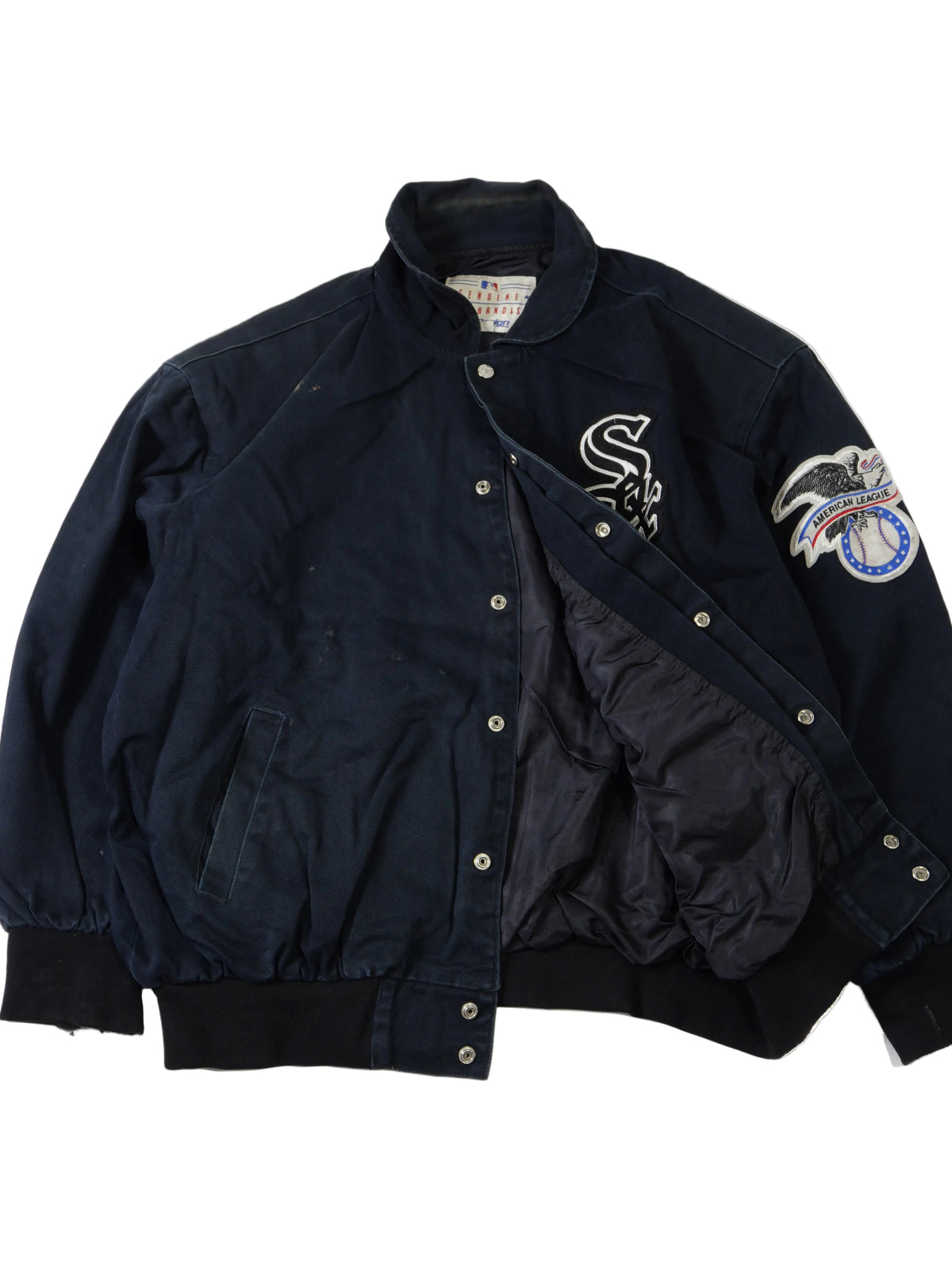 (XXL) Chicago White Sox JH Design Jacket