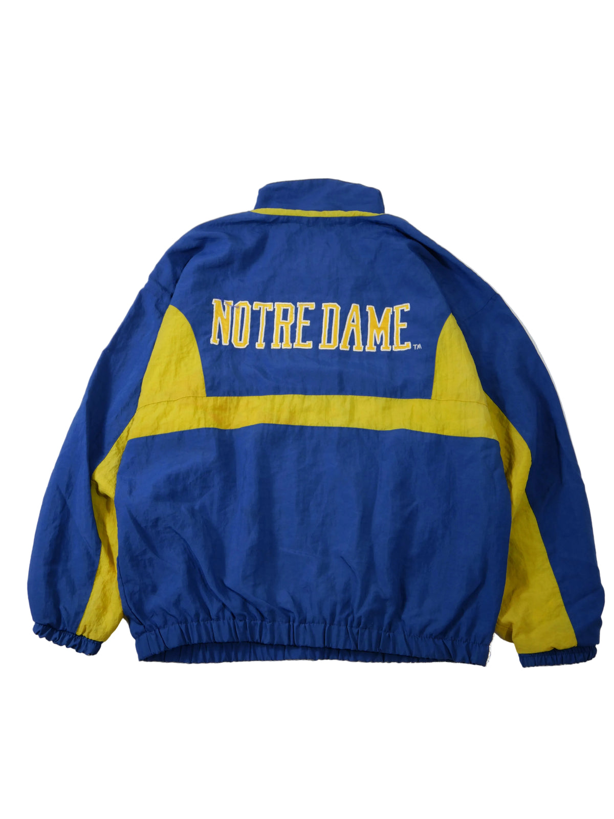 (M) Notre Dame Apex Jacket