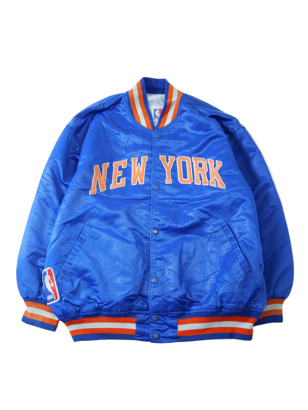 (XL) Rare New York Knicks Starter Jacket