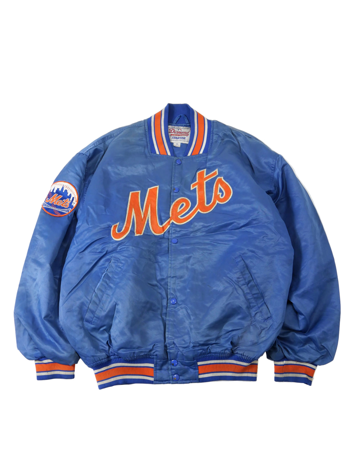(XL) NY Mets Starter Jacket