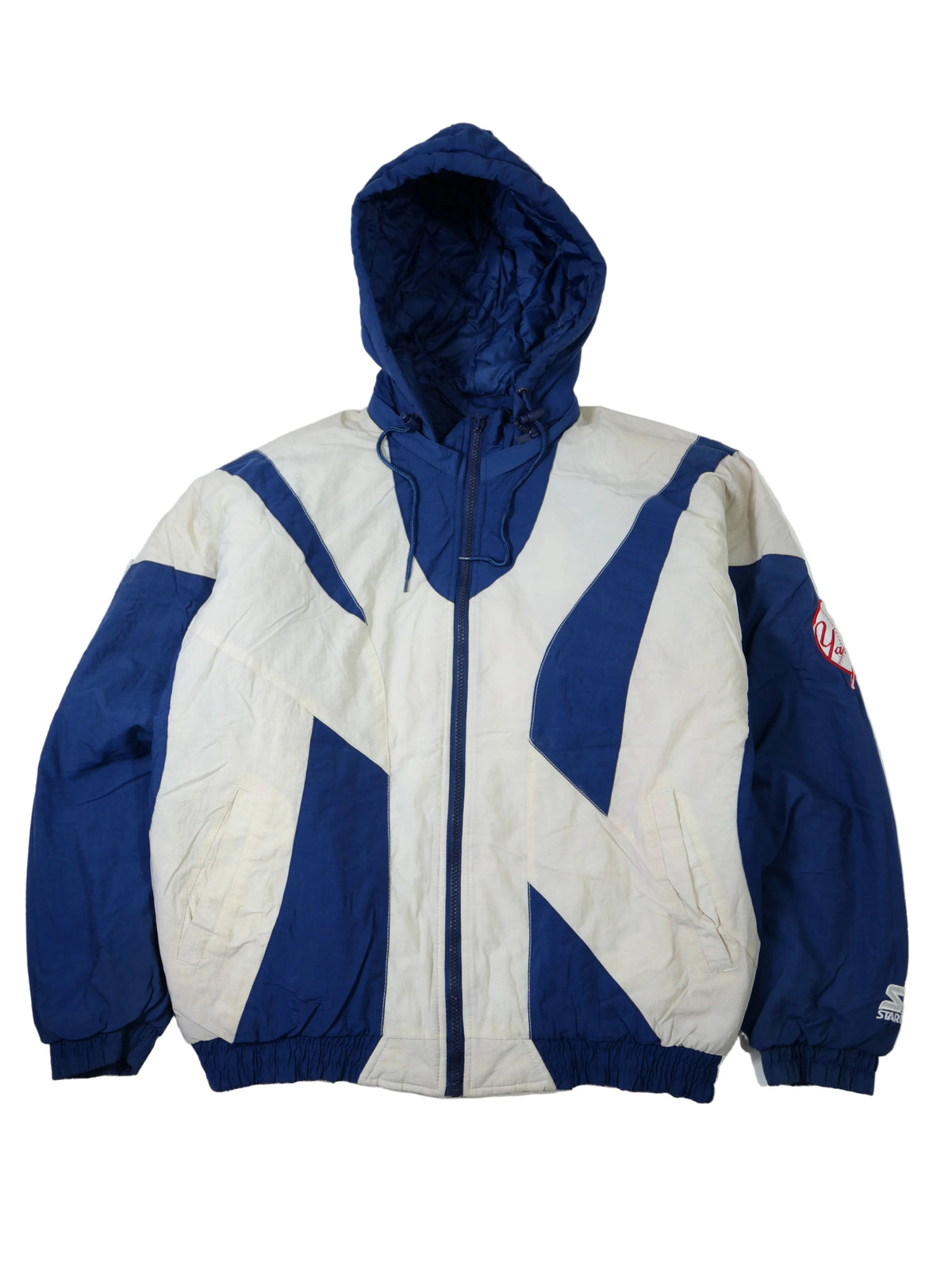 (S) NY Yankees Starter Jacket