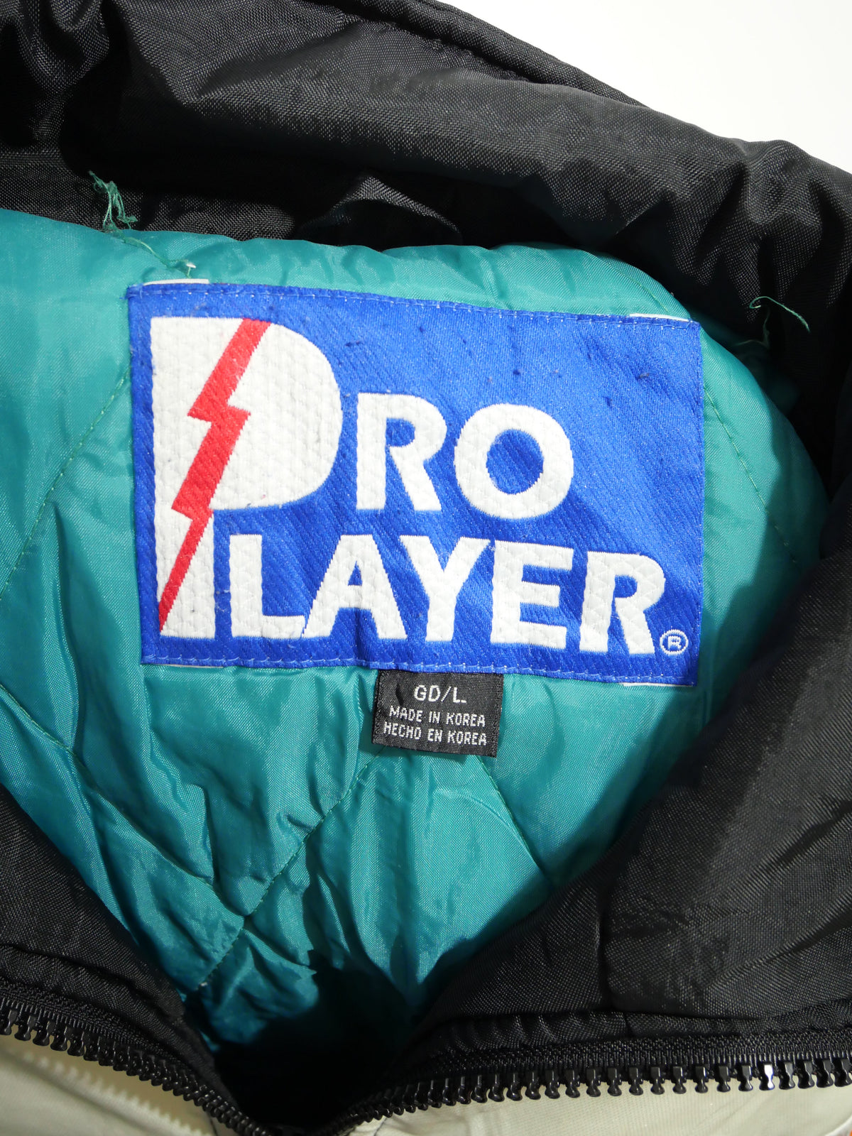 (L) Miami Dolphins Pro Player Jacket