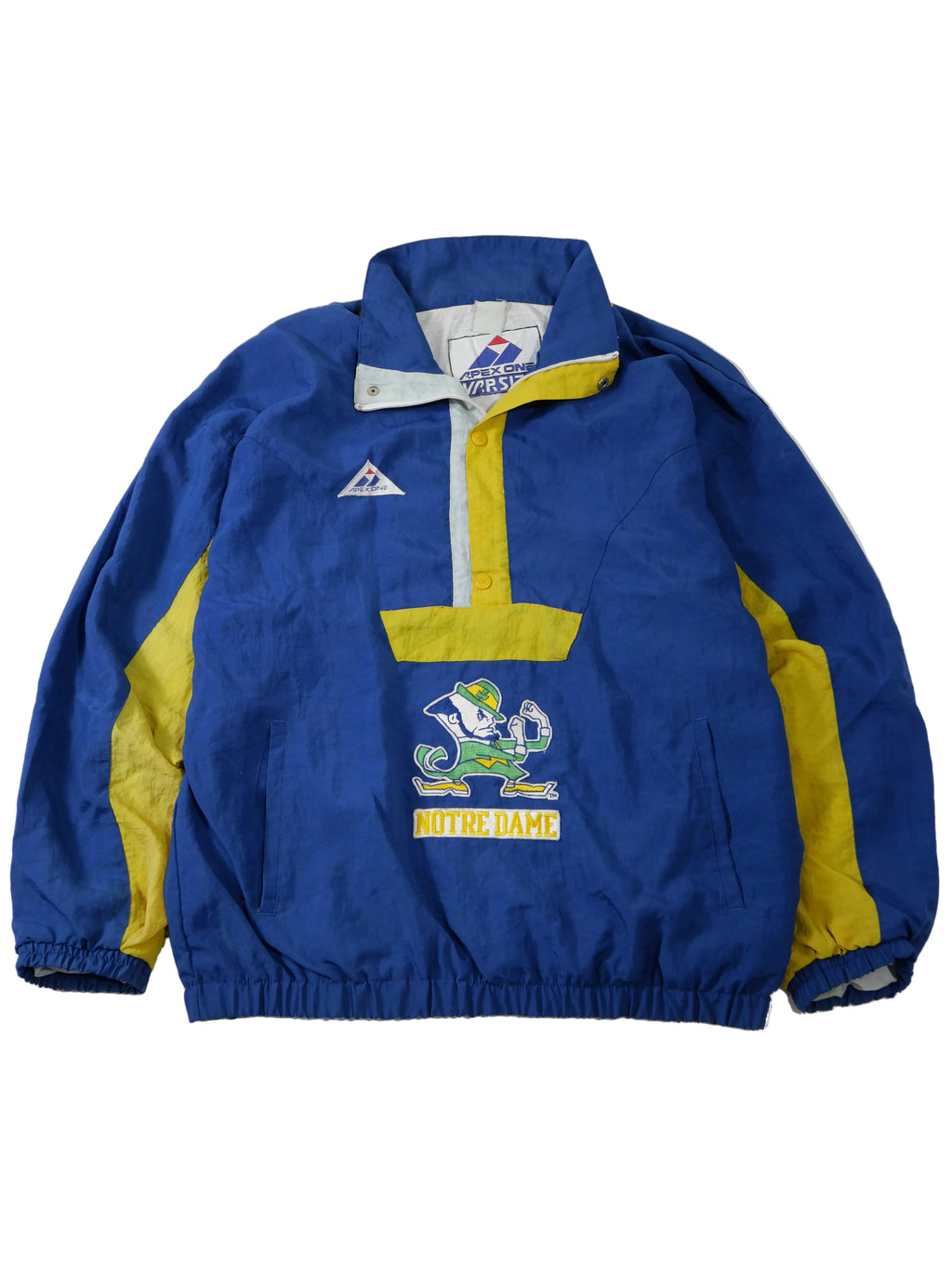 (M) Notre Dame Apex Jacket