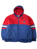 (L) New England Patriots Logo 7 Jacket