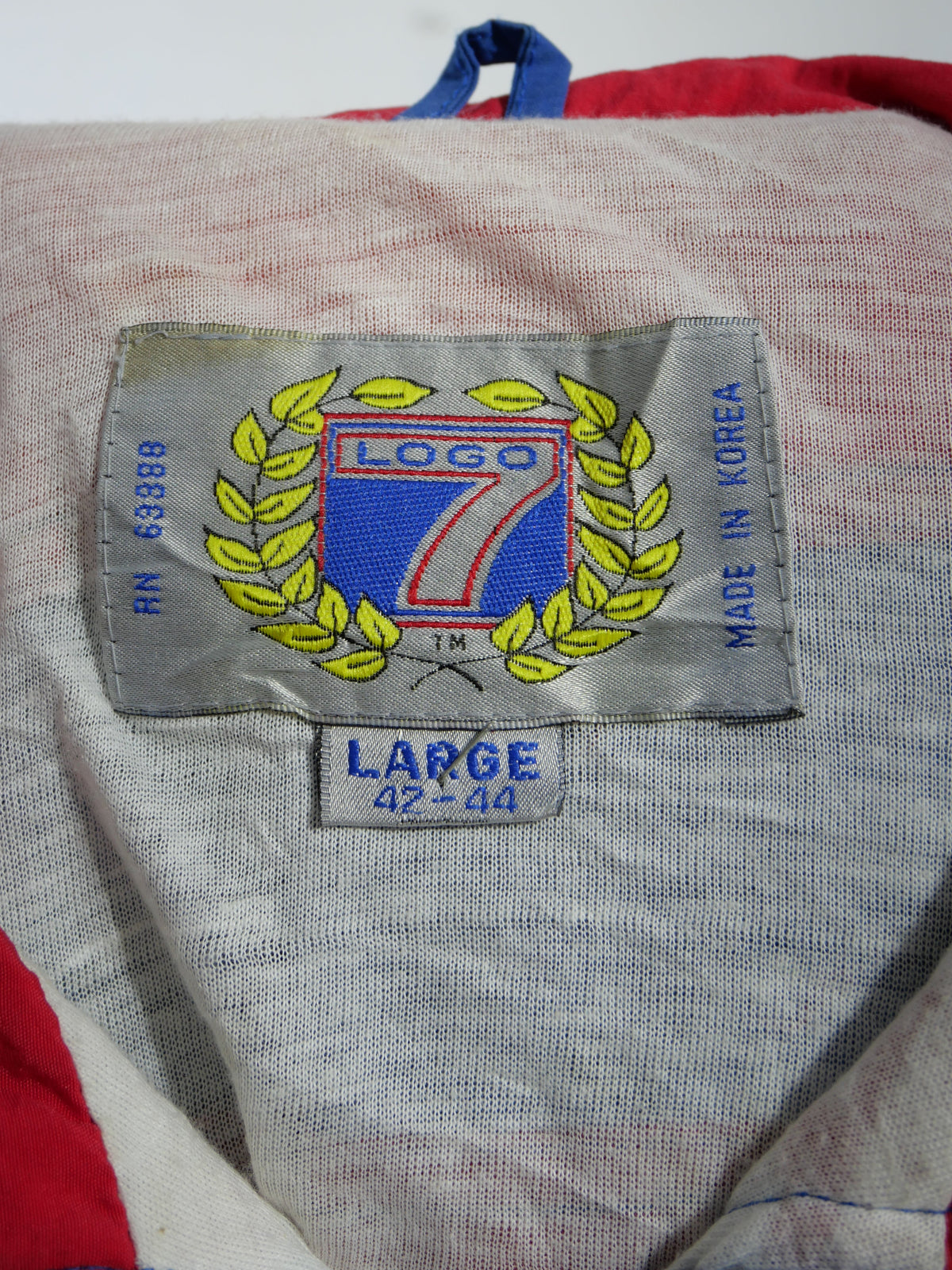 (L) Philadelphia Phillies Logo 7 Jacket