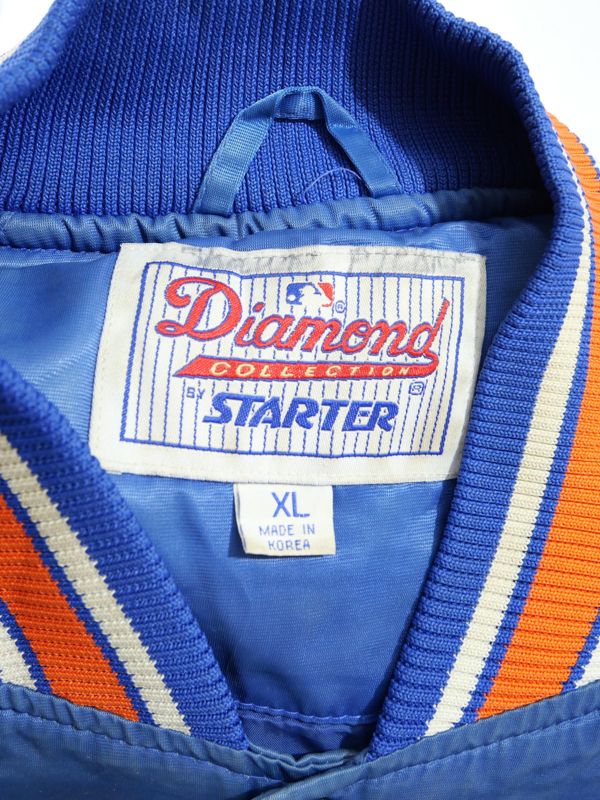 (XL) NY Mets Starter Jacket