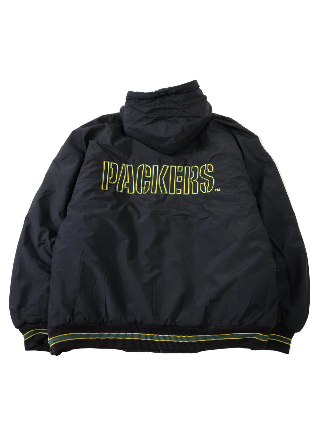 (L) Green Bay Packers Starter Jacket